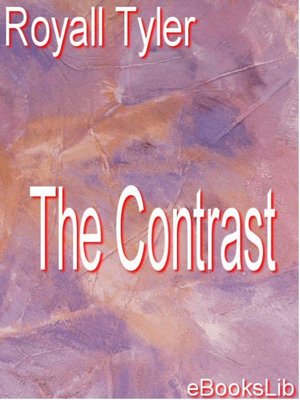 cover image of The Contrast